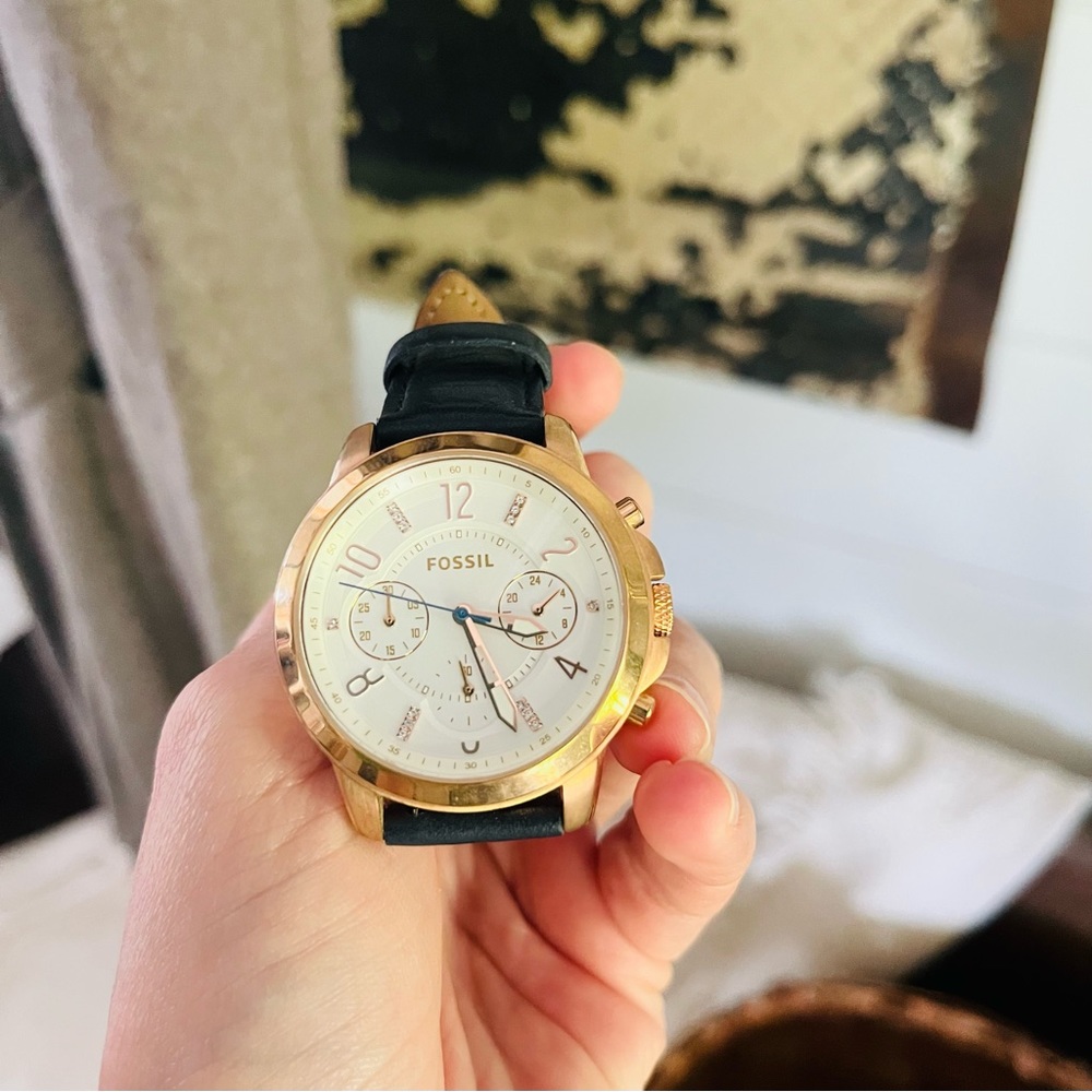 Women’s Fossil Watch